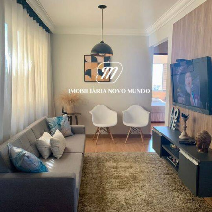 Apartamento com 3 Quartos à Venda, 58 m² em Nossa Senhora Aparecida - Uberlândia
