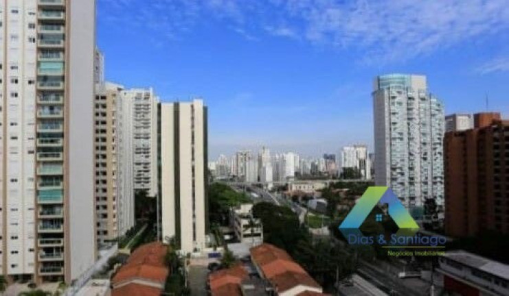 Imagem Apartamento com 1 Quarto à Venda, 43 m² em Campo Belo - São Paulo Imagem Apartamento com 1 Quarto à Venda, 43 m² em Campo Belo - São Paulo