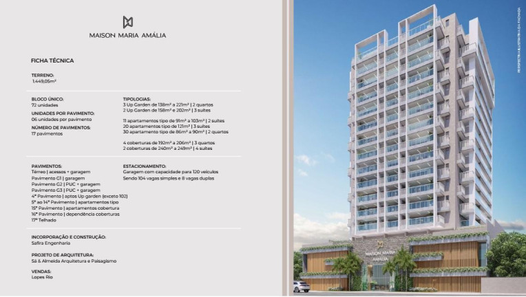 Imagem Apartamento com 2 Quartos à Venda, 90 m² em Tijuca - Rio De Janeiro