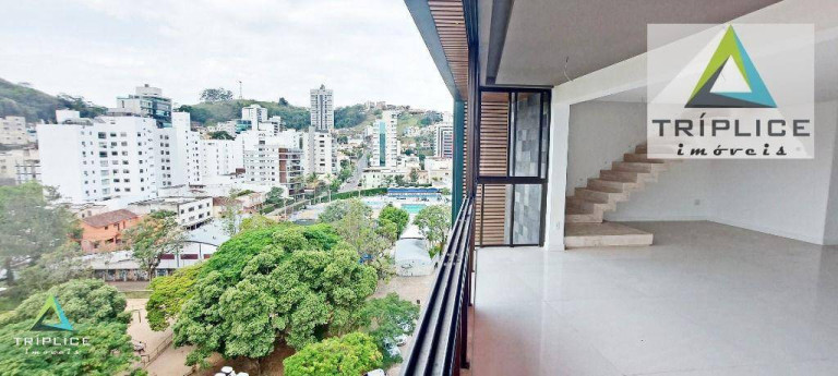 Imagem Cobertura com 4 Quartos à Venda, 390 m² em Bom Pastor - Juiz De Fora
