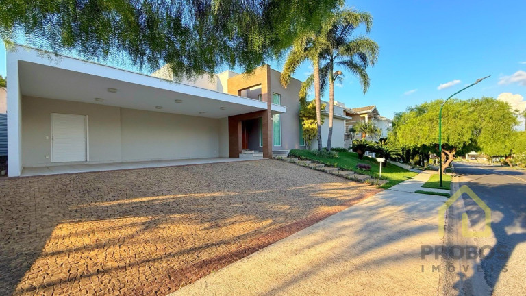 Casa com 4 Quartos à Venda, 367 m² em Jardim Amstalden Residence - Indaiatuba
