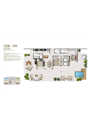 Imagem Apartamento à Venda,  em Lançamento - Vila Gaudí - Niterói