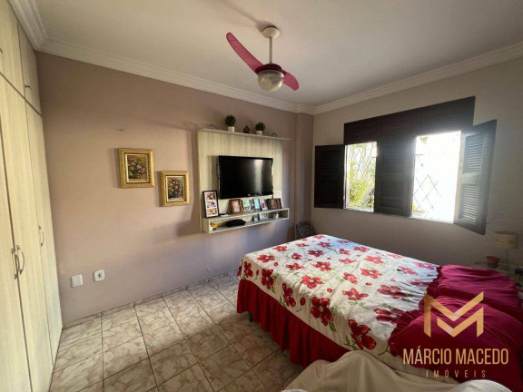 Imagem Casa com 5 Quartos à Venda, 285 m² em São Gerardo - Fortaleza