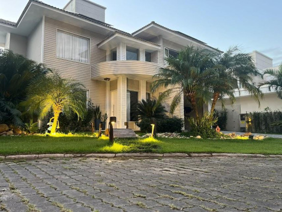 Imagem Casa de Condomínio com 3 Quartos à Venda, 240 m² em Santo Antônio De Lisboa - Florianópolis