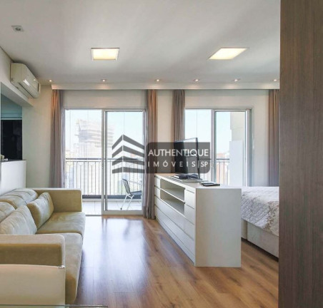 Imagem Apartamento com 1 Quarto à Venda, 48 m² em Vila Nova Conceição - São Paulo Imagem Apartamento com 1 Quarto à Venda, 48 m² em Vila Nova Conceição - São Paulo
