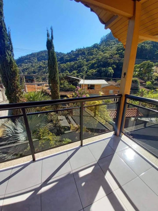 Imagem Casa com 3 Quartos à Venda, 917 m² em Chácara Paraíso - Nova Friburgo
