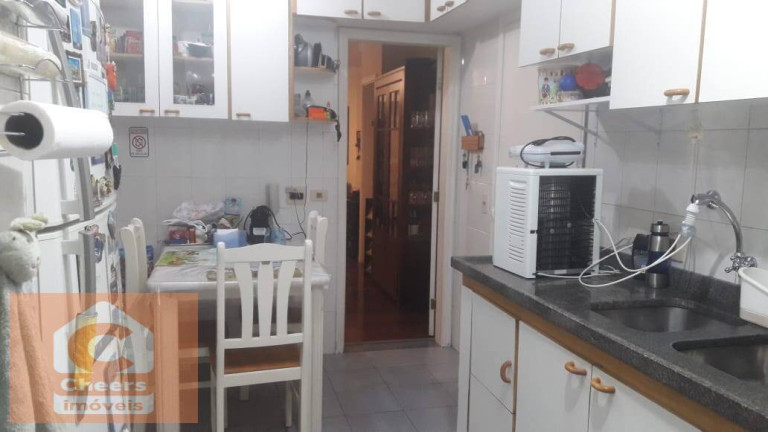 Imagem Apartamento com 4 Quartos à Venda, 134 m² em Paraíso - São Paulo