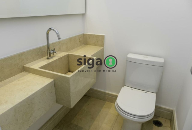 Imagem Apartamento com 4 Quartos à Venda ou Locação, 275 m² em Vila Olímpia - São Paulo