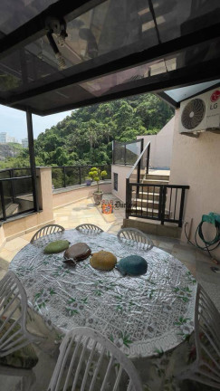 Imagem Cobertura com 3 Quartos à Venda, 214 m² em Enseada - Guarujá Imagem Cobertura com 3 Quartos à Venda, 214 m² em Enseada - Guarujá