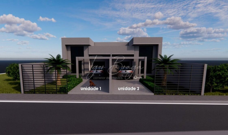 Imagem Casa com 3 Quartos à Venda, 87 m² em Bom Jesus - Campo Largo Imagem Casa com 3 Quartos à Venda, 87 m² em Bom Jesus - Campo Largo