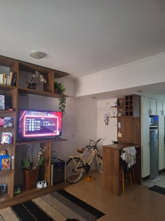Imagem Apartamento com 1 Quarto à Venda, 60 m² em Ponta Da Praia - Santos