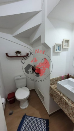Imagem Casa de Condomínio com 3 Quartos à Venda, 100 m² em Demarchi - São Bernardo Do Campo