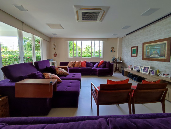 Imagem Apartamento com 6 Quartos à Venda, 450 m² em Ponta De Areia - Itaparica