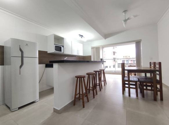 Imagem Apartamento com 2 Quartos à Venda, 70 m² em Itaguá - Ubatuba