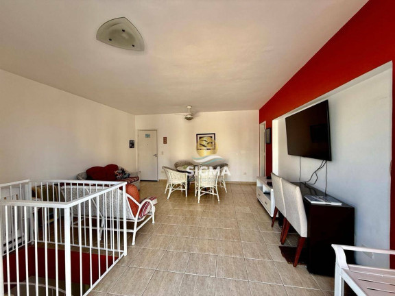 Imagem Cobertura com 3 Quartos à Venda, 200 m² em Jardim Astúrias - Guarujá