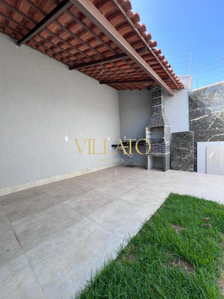 Imagem Casa com 3 Quartos à Venda, 80 m² em Setor Orientville - Goiânia