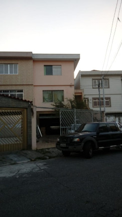 Imagem Casa com 3 Quartos à Venda, 139 m² em Vila Paulo Silas - São Paulo