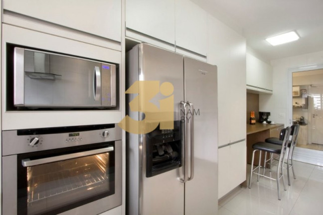 Imagem Apartamento com 4 Quartos à Venda, 385 m² em Campo Belo - São Paulo