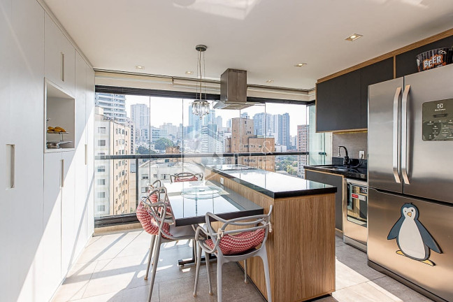 Imagem Apartamento com 3 Quartos à Venda, 78 m² em Vila Mariana - São Paulo