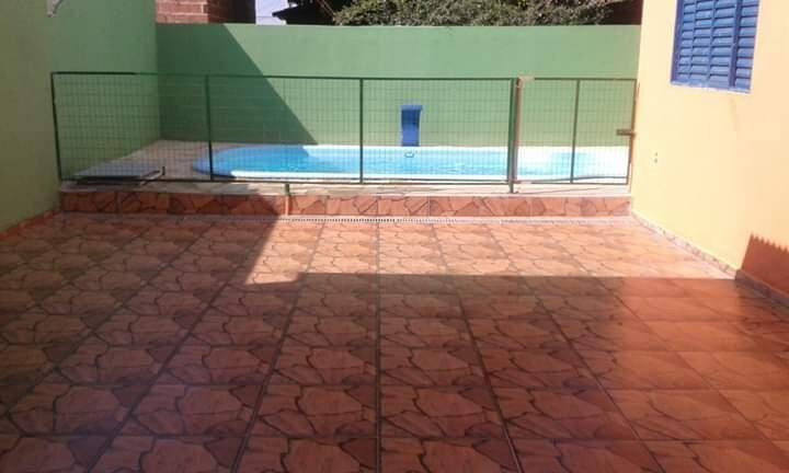 Imagem Casa com 3 Quartos à Venda, 250 m² em Conjunto Residencial Araretama - Pindamonhangaba