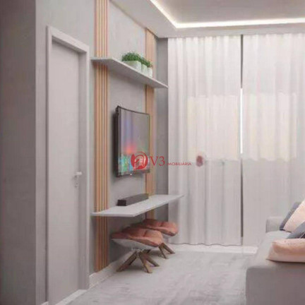 Imagem Apartamento com 2 Quartos à Venda, 42 m² em Vila Antonieta - São Paulo