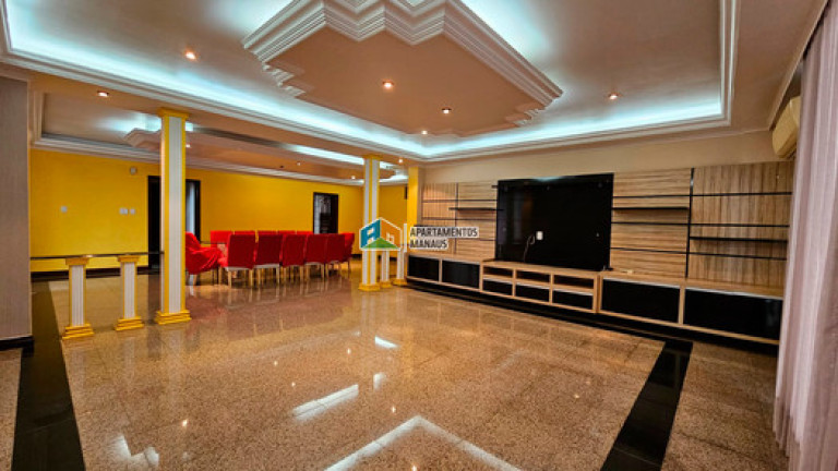 Imagem Apartamento com 3 Quartos à Venda, 450 m² em Presidente Vargas - Manaus