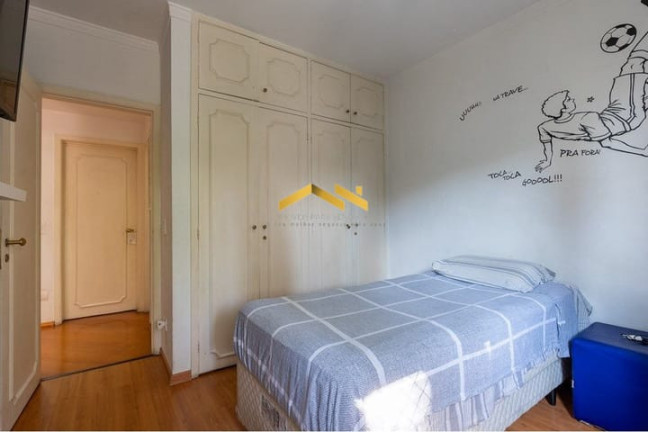 Imagem Apartamento com 3 Quartos à Venda, 115 m² em Campo Belo - São Paulo Imagem Apartamento com 3 Quartos à Venda, 115 m² em Campo Belo - São Paulo