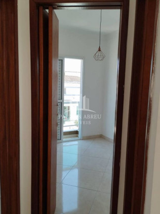 Imagem Cobertura com 2 Quartos à Venda, 91 m² em Vila Amábile Pezzolo - Santo André