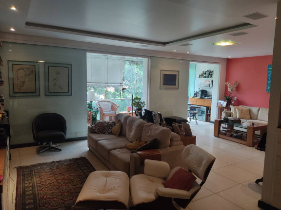 Imagem Apartamento com 4 Quartos à Venda, 184 m² em Cosme Velho - Rio De Janeiro Imagem Apartamento com 4 Quartos à Venda, 184 m² em Cosme Velho - Rio De Janeiro