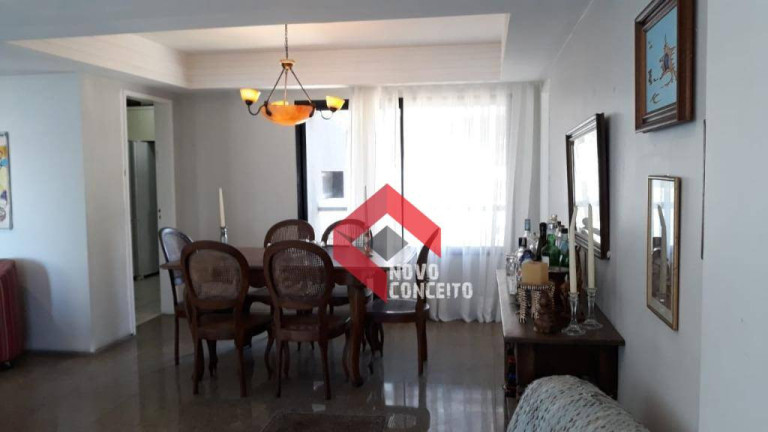 Imagem Apartamento com 3 Quartos à Venda, 180 m² em Meireles - Fortaleza