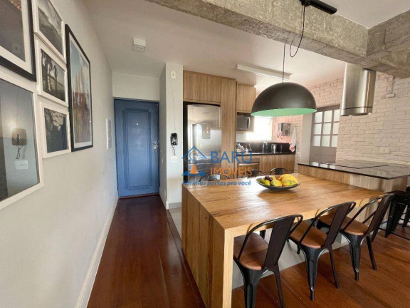 Imagem Apartamento com 2 Quartos à Venda, 73 m² em Vila Mariana - São Paulo