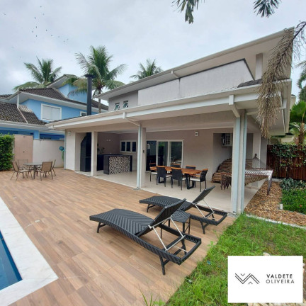 Imagem Casa de Condomínio com 4 Quartos à Venda, 292 m² em Horto Florestal - Ubatuba