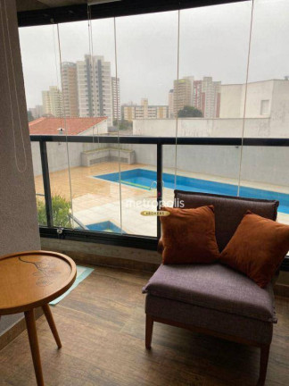 Imagem Apartamento com 3 Quartos à Venda, 90 m² em Vila Assunção - Santo André Imagem Apartamento com 3 Quartos à Venda, 90 m² em Vila Assunção - Santo André