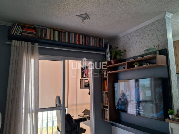 Imagem Apartamento com 2 Quartos à Venda, 49 m² em Vila Nambi - Jundiaí Imagem Apartamento com 2 Quartos à Venda, 49 m² em Vila Nambi - Jundiaí