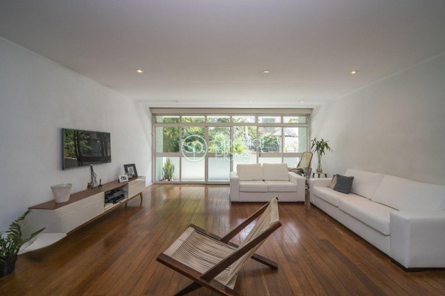 Imagem Apartamento com 3 Quartos à Venda, 250 m² em Itaim Bibi - São Paulo