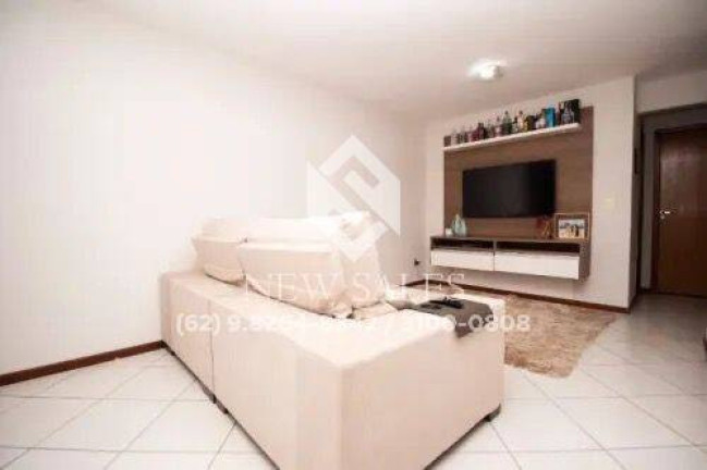Apartamento com 3 Quartos à Venda, 98 m² em Setor Bueno - Goiânia