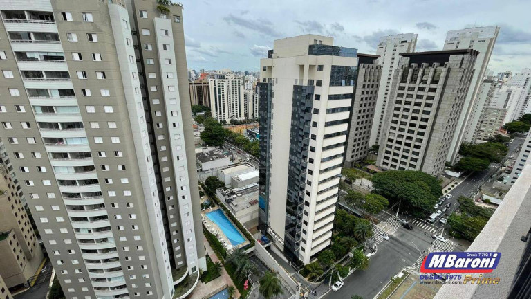 Apartamento com 1 Quarto à Venda, 25 m² em Indianópolis - São Paulo