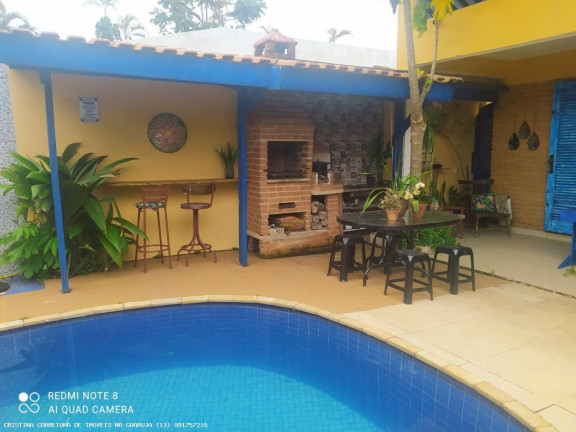 Imagem Casa com 3 Quartos para Alugar ou Temporada, 221 m² em Jardim Virgínia - Guarujá Imagem Casa com 3 Quartos para Alugar ou Temporada, 221 m² em Jardim Virgínia - Guarujá