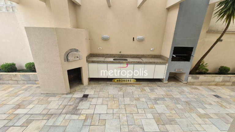 Imagem Apartamento com 3 Quartos à Venda, 102 m² em Santa Maria - São Caetano Do Sul
