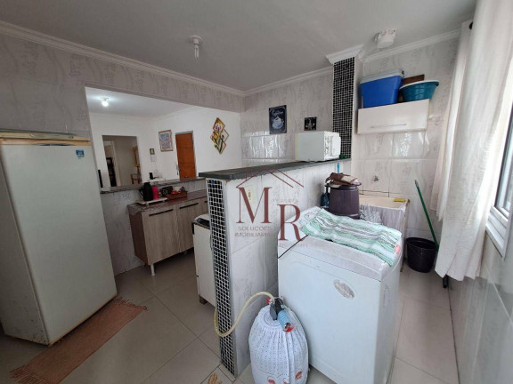 Imagem Apartamento com 1 Quarto à Venda, 60 m² em Aviação - Praia Grande