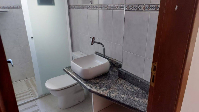 Imagem Apartamento com 3 Quartos à Venda, 140 m² em Canto Do Forte - Praia Grande