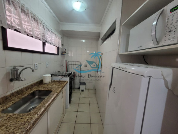 Imagem Apartamento com 1 Quarto à Venda, 44 m² em Acaraú - Ubatuba