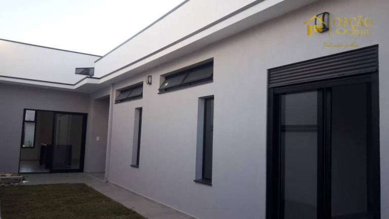 Imagem Casa com 3 Quartos à Venda, 100 m² em Condomínio Parque Imperial - Salto