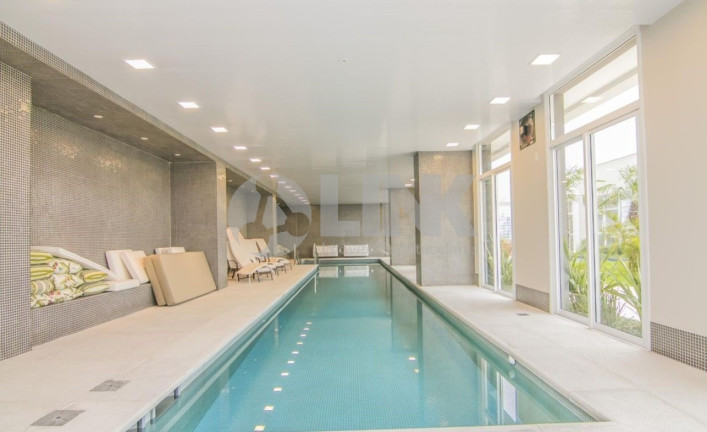 Imagem Apartamento com 1 Quarto à Venda, 45 m² em Petrópolis - Porto Alegre
