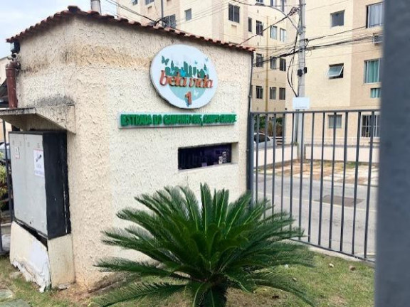 Apartamento com 2 Quartos à Venda, 44 m² em Campo Grande - Rio De Janeiro