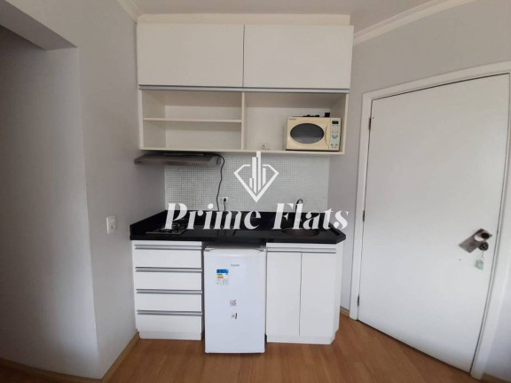 Imagem Apartamento com 1 Quarto para Alugar, 34 m² em Paraíso Do Morumbi - São Paulo Imagem Apartamento com 1 Quarto para Alugar, 34 m² em Paraíso Do Morumbi - São Paulo