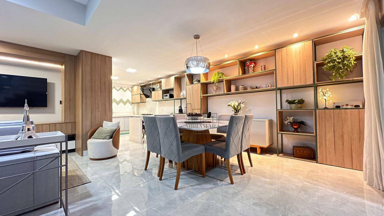 Imagem Casa com 3 Quartos à Venda, 203 m² em Jardim Belvedere - Volta Redonda