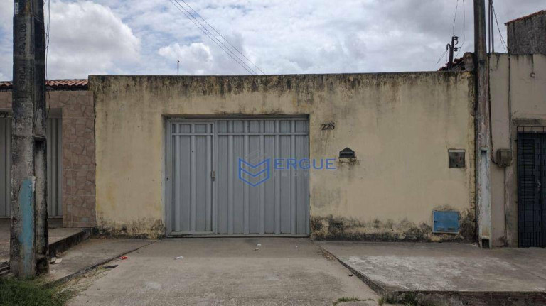 Imagem Casa com 2 Quartos à Venda, 60 m² em Araturi - Caucaia Imagem Casa com 2 Quartos à Venda, 60 m² em Araturi - Caucaia