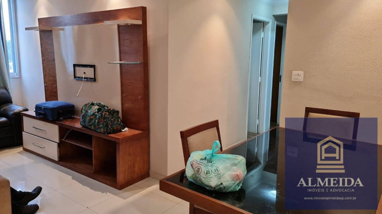 Imagem Apartamento com 2 Quartos para Alugar, 45 m² em Jardim Piracuama - São Paulo
