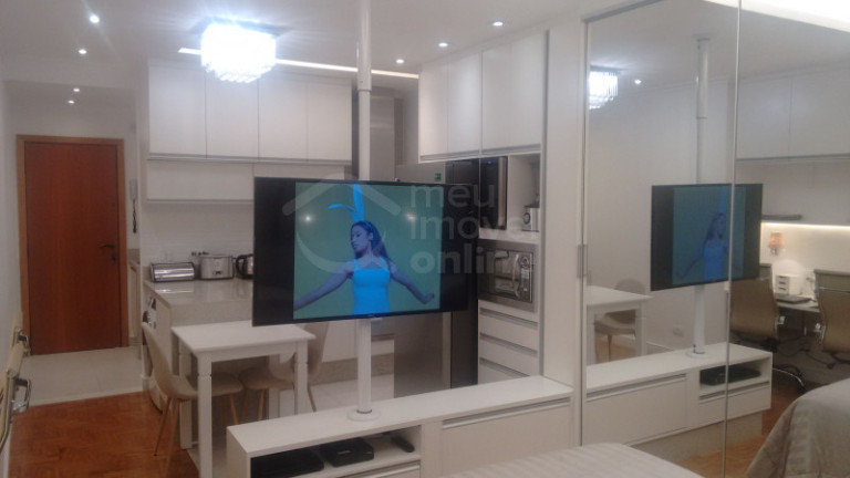 Imagem Imóvel com 1 Quarto à Venda, 38 m² em Jardim Paulista - São Paulo